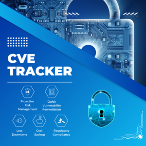 ePlace Solutions offers a CVE Tracker service to their clients.