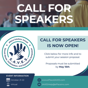 2026 CALL FOR SPEAKERS